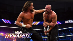AEW Dynamite Results (August 19, 2026)