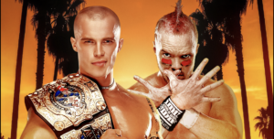 AEW’s Kyle Fletcher To Face Amazing Red At House Of Glory Event