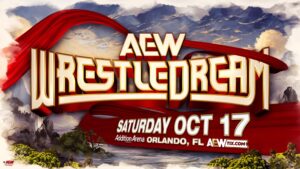 AEW Sets WrestleDream 2026 for October 17 in Orlando