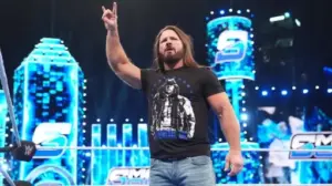 AJ Styles Questions WWE’s Call to Release Motor City Machine Guns, New Day