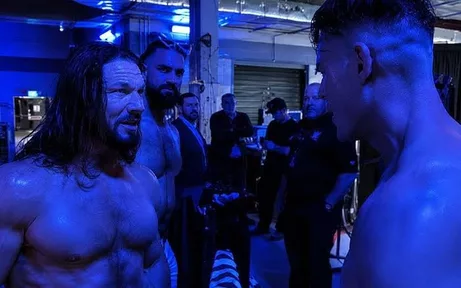 AJ Styles Says Fans Haven’t Earned Access WWE Unreal Gives Them