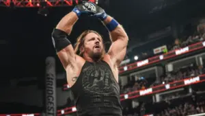 AJ Styles Says He’s Filling In as NXT Coach After Injury