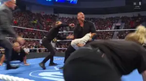 Aldis Nearly Submits Gunther Ahead Of SummerSlam Showdown