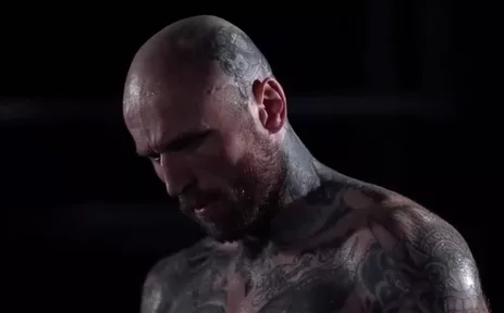 Aleister Black Debuts Shaved Head in First Video Since WWE Exit