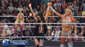 Alexa Bliss Returns, Brings Tatum Paxley To Clear Out Baddies On SmackDown