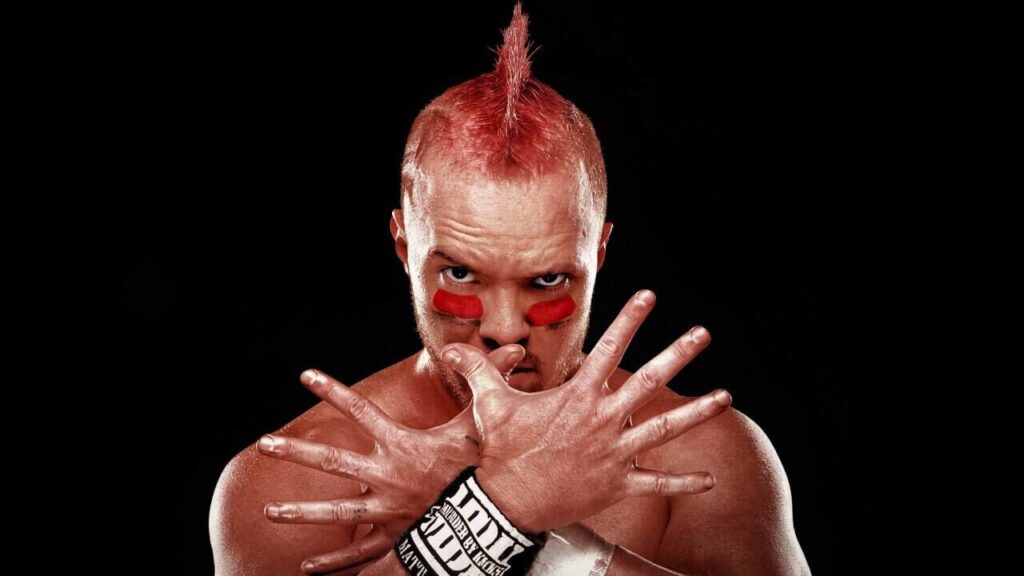 Amazing Red Reacts To John Cena Using The Code Red