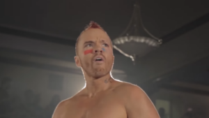 Amazing Red Says Broken Leg Cost Him Cruiserweight Classic Spot