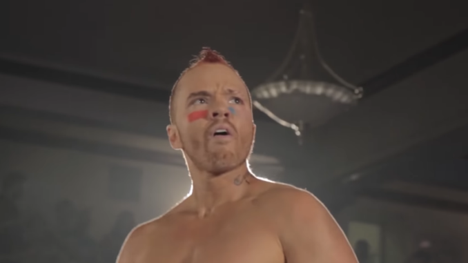 Amazing Red Says Broken Leg Cost Him Cruiserweight Classic Spot