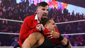 Andre Chase Recalls NXT 2.0’s Push To ‘Dress Younger, Dress More Hip’