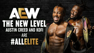 Austin Creed And Kofi Debut, Win AEW Trios Titles At All In