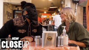 Bandido | AEW Close Up with Renee Paquette