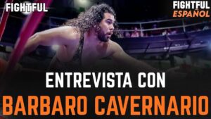 Barbaro Cavernario Discusses Hair Vs. Hair Bout With Dragon Rojo Jr.