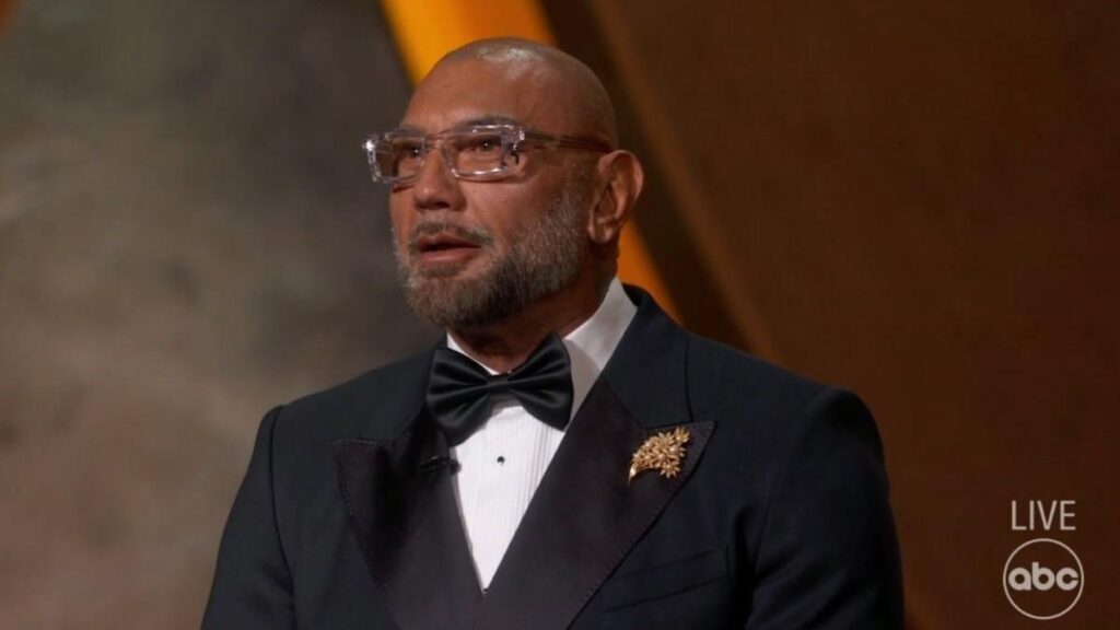 Batista In Talks To Play Kratos In Amazon’s ‘God Of War’ Series