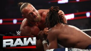 Big Cass makes BIG RETURN, takes out Je’Von Evans: Raw highlights, Aug. 3, 2026
