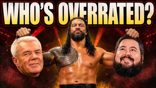 Bischoff Says He’s Lost Interest In Roman Reigns’ Character