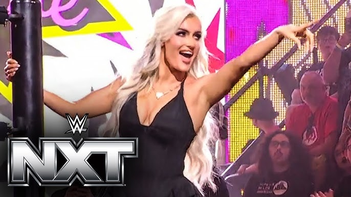 Blake Monroe Invites Jennifer Lawrence To Try WWE