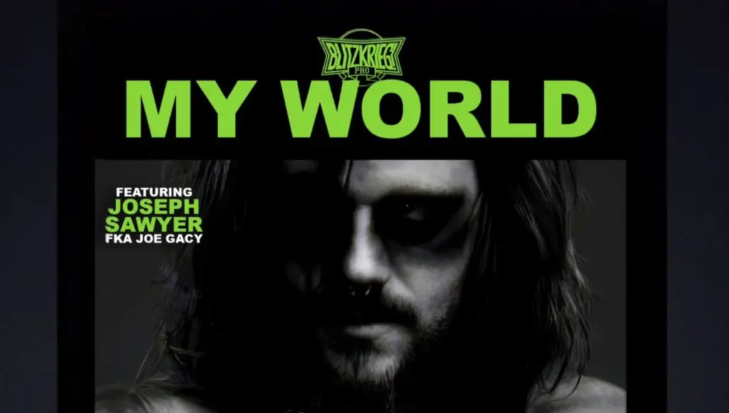 Blitzkrieg! Pro Results: Joseph Sawyer Headlines My World Show