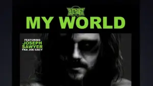 Blitzkrieg! Pro Results: Joseph Sawyer Headlines My World Show