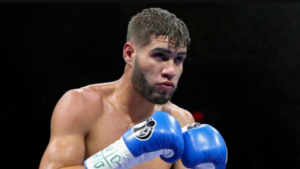 Boxer Prichard Colón Dies At 33, Father Confirms