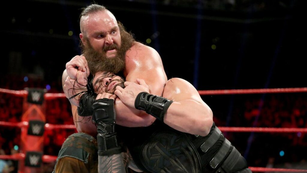 Braun Strowman: ‘There Is No Tribal Chief Without Me’