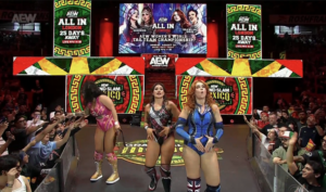 Brawling Birds Earn AEW Women’s Tag Title Shot At All In London