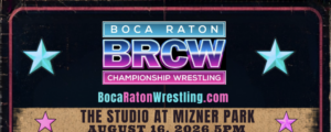 BRCW Sets Seven-Match Card For Summer Smash