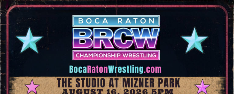 BRCW Sets Seven-Match Card For Summer Smash
