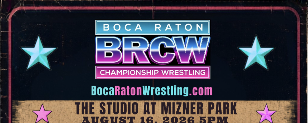 BRCW Sets Seven-Match Card For Summer Smash
