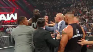 Bron Breakker Bristles At Brock Lesnar’s Oba Femi Praise