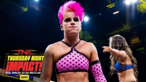 Can Harley Hudson SAVE Her TNA Career? | TNA iMPACT! August 20, 2026