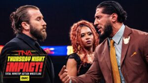 Can Mustafa Ali Keep Order 4 in Line? | TNA iMPACT! August 20, 2026