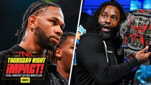 Cedric Alexander Demands OUTRAGEOUS Stipulation for Slater Rematch | TNA iMPACT! August 13, 2026