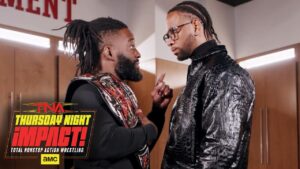Cedric Alexander Wants to ERASE Leon Slater from History | TNA iMPACT! August 6, 2026