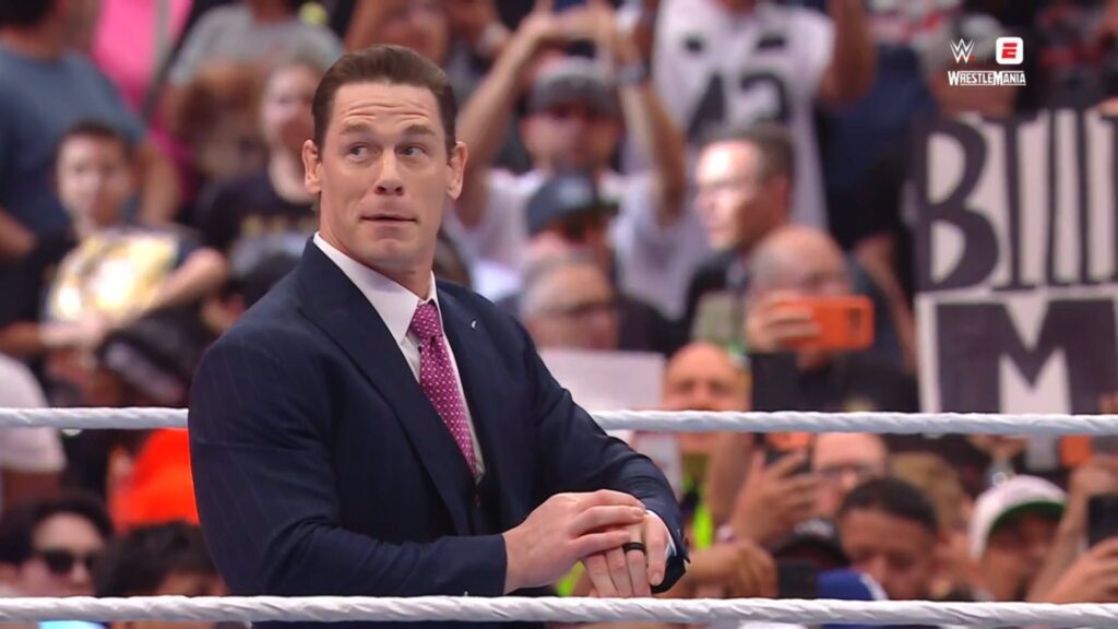 Cena Locked Into Multi-Year WWE Deal As Ambassador
