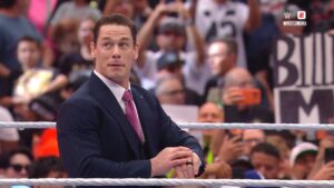 Cena Locked Into Multi-Year WWE Deal As Ambassador