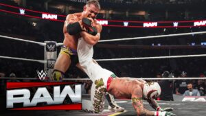 Chad Gable vs. Rey Mysterio | Intercontinental Title Match: Raw highlights, Aug. 17, 2026