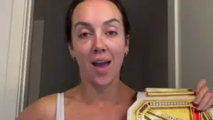Chelsea Green Confirms Broken Orbital Bone After SmackDown Injury
