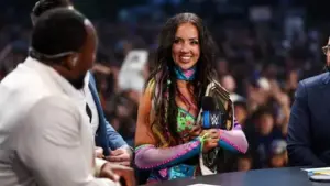 Chelsea Green Opens Up On WWE Career Low Before SummerSlam Win