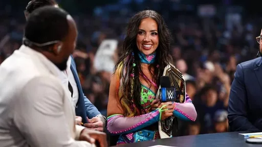 Chelsea Green Opens Up On WWE Career Low Before SummerSlam Win