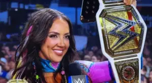 Chelsea Green Says Triple H Once Discussed Serious Character Shift