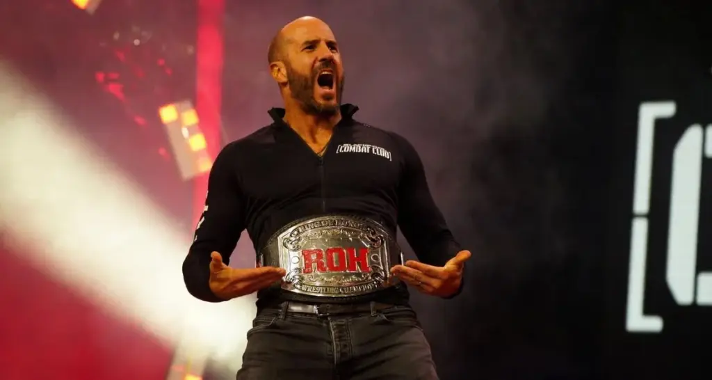 Claudio Castagnoli Recalls Big E’s Effortless 500-Pound Squat