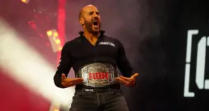 Claudio Castagnoli Recalls Big E’s Effortless 500-Pound Squat