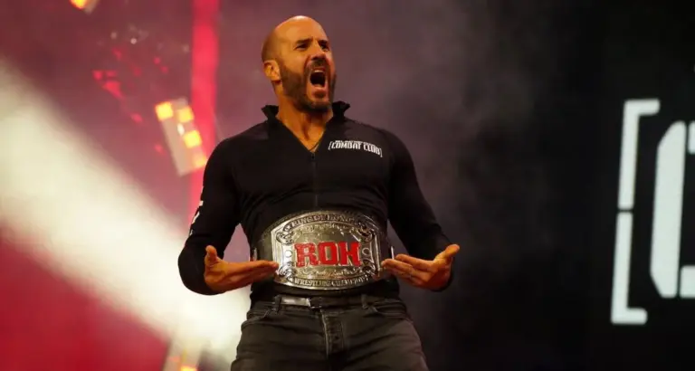 Claudio Castagnoli Recalls Big E’s Effortless 500-Pound Squat