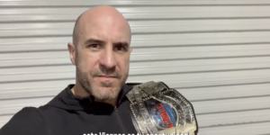 Claudio Castagnoli Talks Wrestlers’ Group Chat With Death Riders