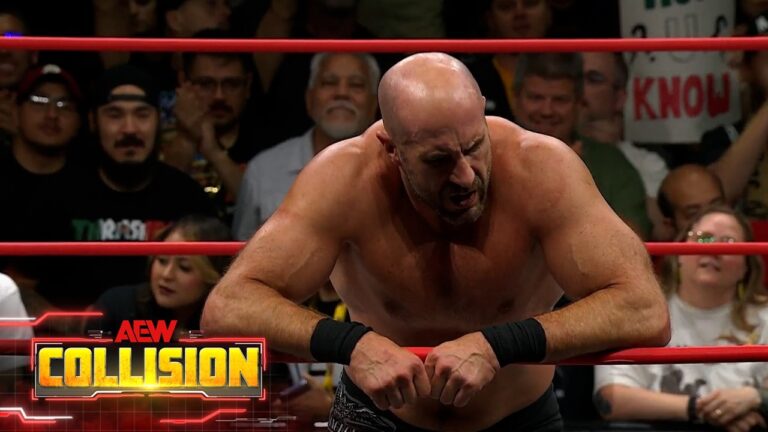 Claudio Castagnoli vs Ace Austin – Continental Challenge Cup First Round | AEW Collision, 8/8/26