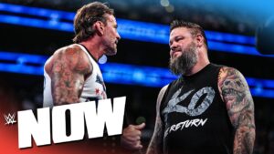 CM Punk and Kevin Owens set for epic WWE Title fight: WWE Now, Aug. 21, 2026