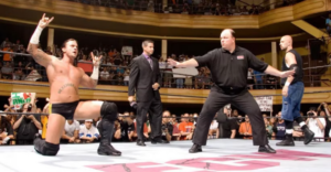 CM Punk Credits Justin Credible for WWE Debut Spotlight