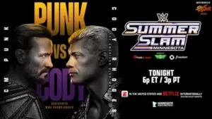 CM Punk Instagram Post Hints At SummerSlam Street Fight Twist