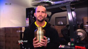 CM Punk Says Paul Bearer’s Kids Blessed Undertaker Feud Angle