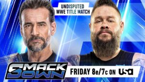 CM Punk vs. Kevin Owens | Undisputed WWE Title Match: SmackDown Hype Package